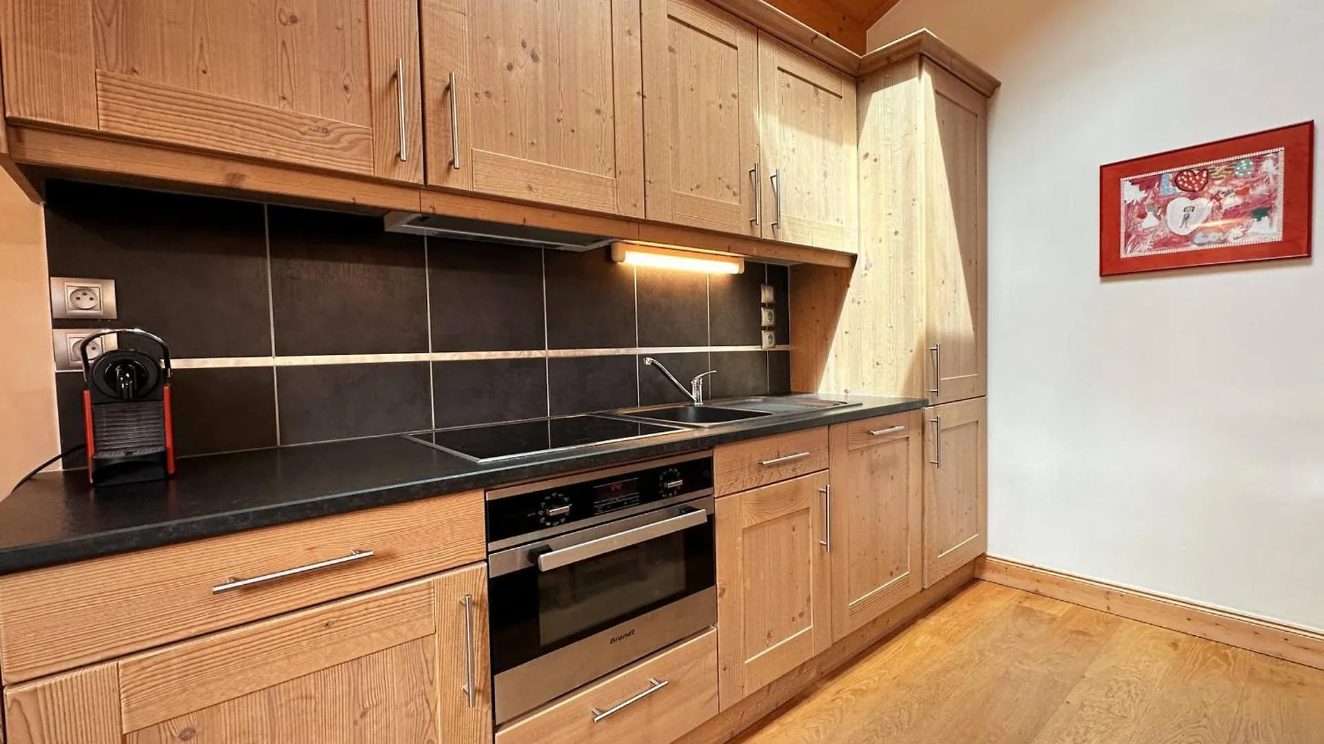 Duplex Spacieux Avec Piscine Couverte, Balcon Et Parking, A 300M Du Centre Et Proche Des Pistes - Fr-1-624-137 Samoens