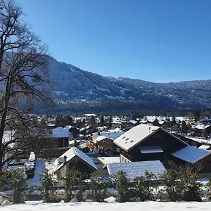 Plein Soleil Modern 3 Bedroom With Stunning Mountain Views Samoens
