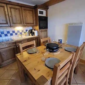 Ecrins A4, 1 Bedroom With Bunk Room, Samoens