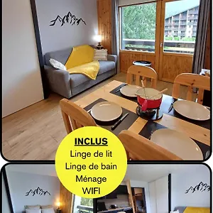 Cosy De 23 M2 A La Montagne Samoens